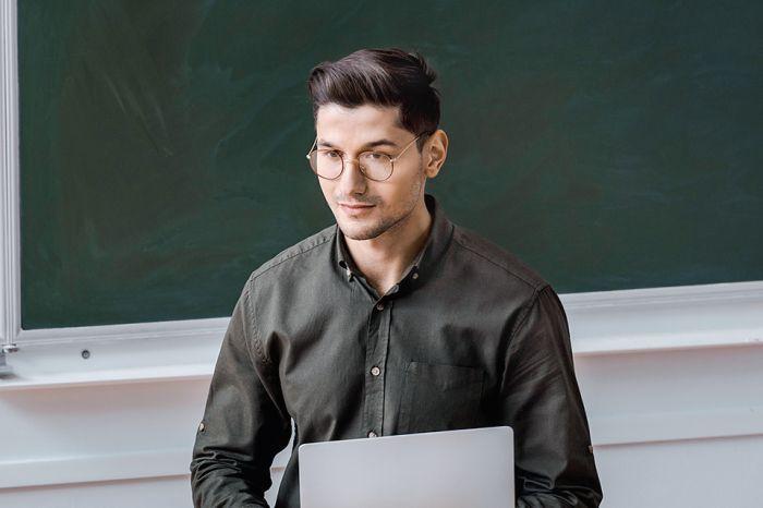 Наш сотрудник стал преподавателем университета